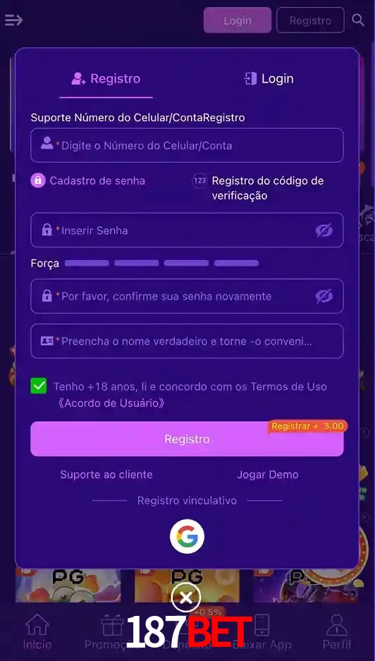 187BET
